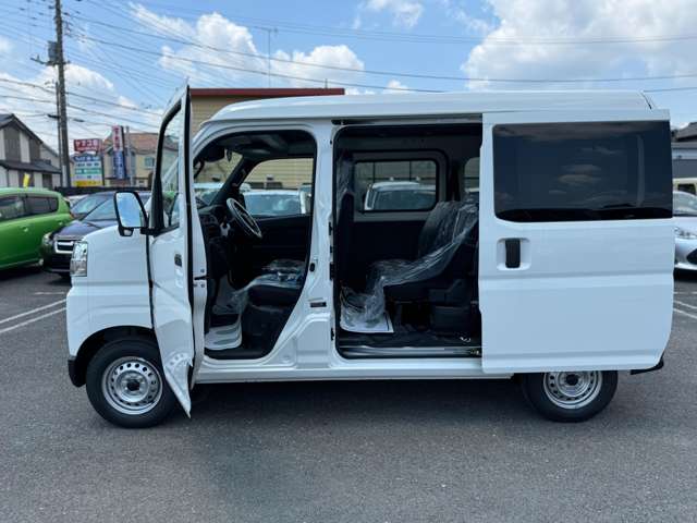 ダイハツ ハイゼットカーゴ ６６０ デラックス R7年 (関東) 99