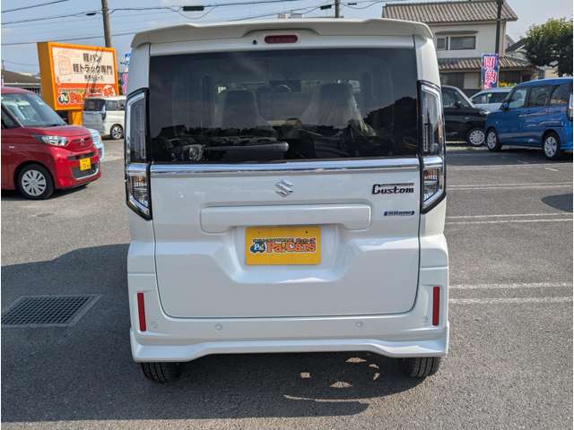 スズキ スペーシア ６６０ カスタム ハイブリッド ＸＳ R7年 (関東) 99