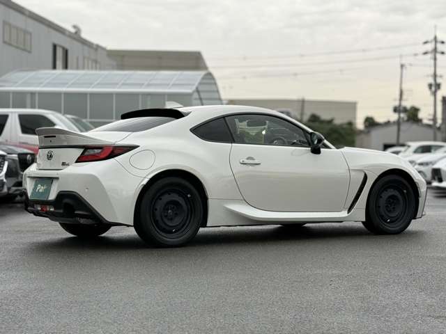 トヨタ ＧＲ８６ ２．４ ＲＣ R6年 (近畿) 99