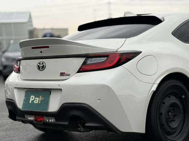 トヨタ ＧＲ８６ ２．４ ＲＣ R6年 (近畿) 99