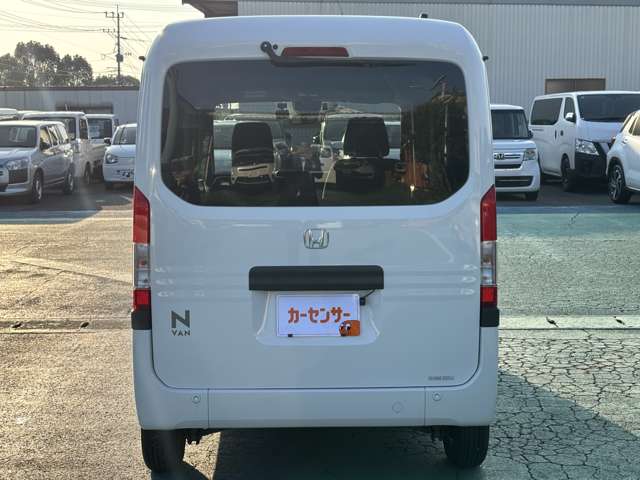 ホンダ Ｎ−ＶＡＮ ６６０ Ｇ R3年 (九州・沖縄) 99