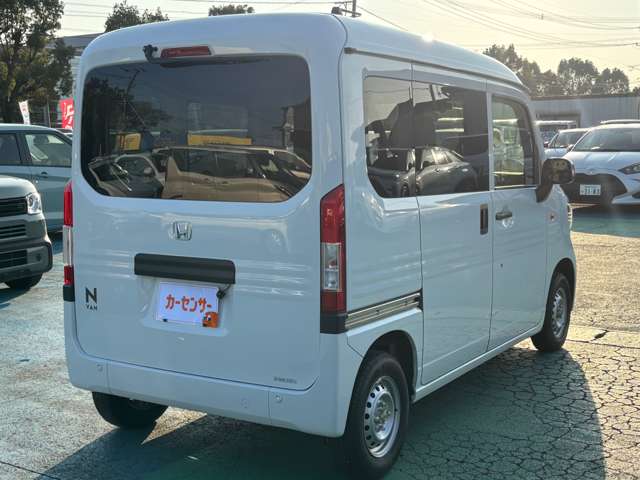 ホンダ Ｎ−ＶＡＮ ６６０ Ｇ R3年 (九州・沖縄) 99