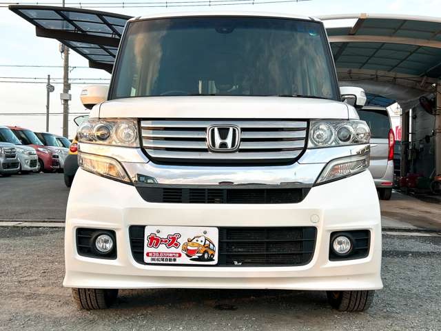 ホンダ Ｎ　ＢＯＸ ６６０ カスタムＧ ターボＳＳパッケージ H26年 (九州・沖縄) 99