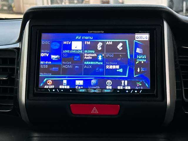 ホンダ Ｎ　ＢＯＸ ６６０ カスタムＧ ターボＳＳパッケージ H26年 (九州・沖縄) 99