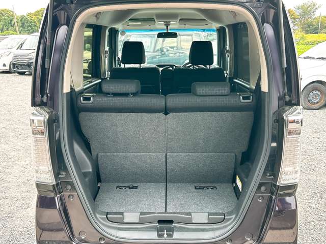 ホンダ Ｎ　ＢＯＸ ６６０ カスタムＧ ＳＳパッケージ ブラックスタイル H29年 (九州・沖縄) 99