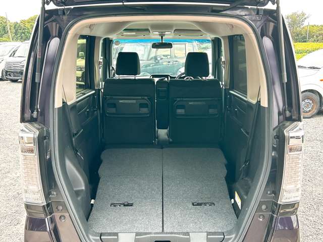 ホンダ Ｎ　ＢＯＸ ６６０ カスタムＧ ＳＳパッケージ ブラックスタイル H29年 (九州・沖縄) 99