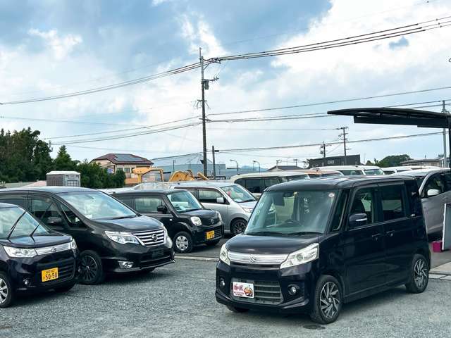 スズキ スペーシア ６６０ カスタム ＴＳ H26年 (九州・沖縄) 99