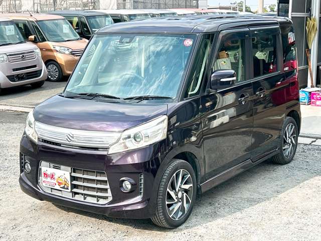 スズキ スペーシア ６６０ カスタム ＴＳ H26年 (九州・沖縄) 99
