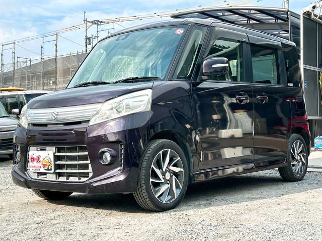 スズキ スペーシア ６６０ カスタム ＴＳ H26年 (九州・沖縄) 99