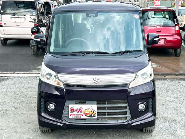 スズキ スペーシア ６６０ カスタム ＴＳ H26年 (九州・沖縄) 99