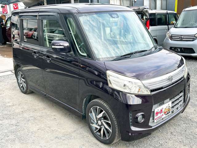 スズキ スペーシア ６６０ カスタム ＴＳ H26年 (九州・沖縄) 99