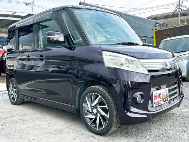 スズキ スペーシア ６６０ カスタム ＴＳ H26年 (九州・沖縄) 99