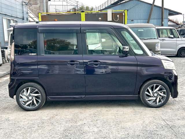 スズキ スペーシア ６６０ カスタム ＴＳ H26年 (九州・沖縄) 99