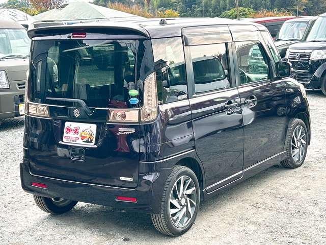 スズキ スペーシア ６６０ カスタム ＴＳ H26年 (九州・沖縄) 99