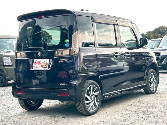 スズキ スペーシア ６６０ カスタム ＴＳ H26年 (九州・沖縄) 99