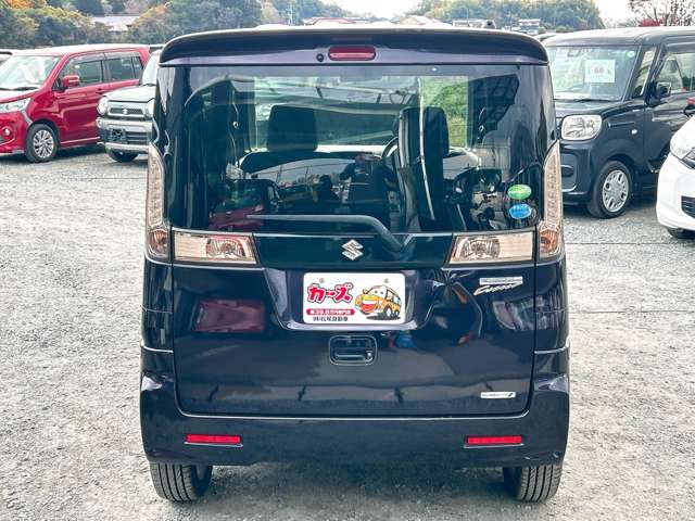 スズキ スペーシア ６６０ カスタム ＴＳ H26年 (九州・沖縄) 99