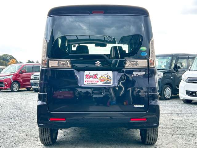 スズキ スペーシア ６６０ カスタム ＴＳ H26年 (九州・沖縄) 99