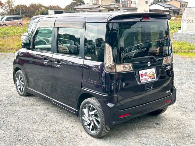 スズキ スペーシア ６６０ カスタム ＴＳ H26年 (九州・沖縄) 99