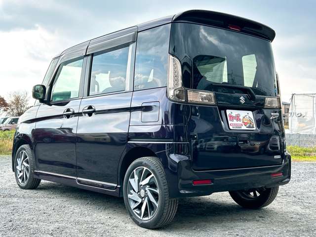 スズキ スペーシア ６６０ カスタム ＴＳ H26年 (九州・沖縄) 99