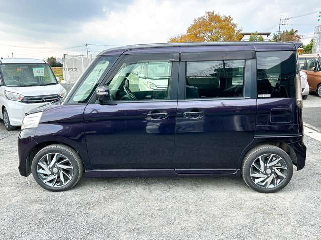 スズキ スペーシア ６６０ カスタム ＴＳ H26年 (九州・沖縄) 99