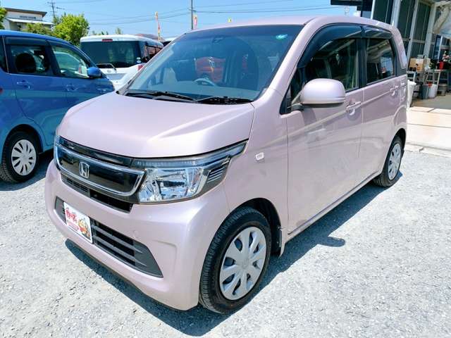 ホンダ Ｎ−ＷＧＮ ６６０ コンフォートパッケージ H27年 (九州・沖縄) 99