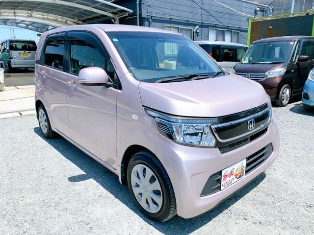 ホンダ Ｎ−ＷＧＮ ６６０ コンフォートパッケージ H27年 (九州・沖縄) 99