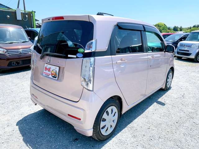 ホンダ Ｎ−ＷＧＮ ６６０ コンフォートパッケージ H27年 (九州・沖縄) 99