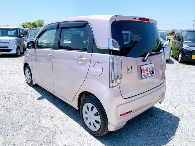 ホンダ Ｎ−ＷＧＮ ６６０ コンフォートパッケージ H27年 (九州・沖縄) 99