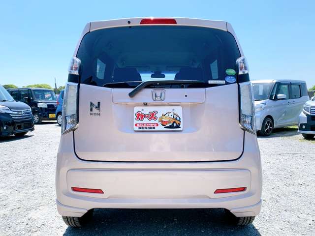 ホンダ Ｎ−ＷＧＮ ６６０ コンフォートパッケージ H27年 (九州・沖縄) 99