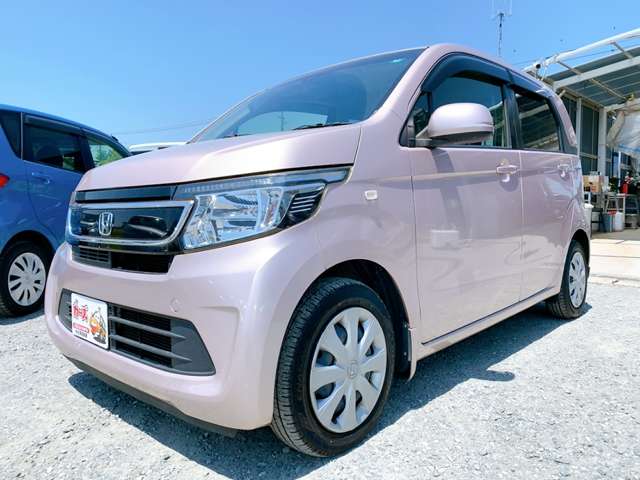 ホンダ Ｎ−ＷＧＮ ６６０ コンフォートパッケージ H27年 (九州・沖縄) 99