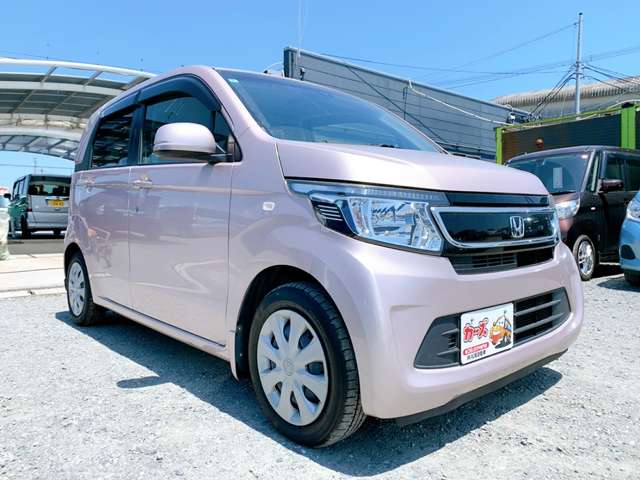 ホンダ Ｎ−ＷＧＮ ６６０ コンフォートパッケージ H27年 (九州・沖縄) 99