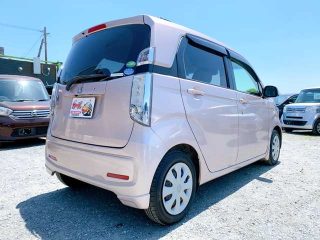 ホンダ Ｎ−ＷＧＮ ６６０ コンフォートパッケージ H27年 (九州・沖縄) 99