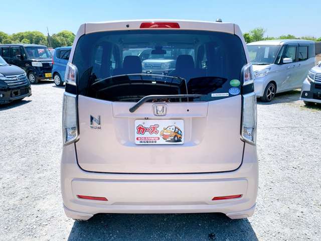 ホンダ Ｎ−ＷＧＮ ６６０ コンフォートパッケージ H27年 (九州・沖縄) 99