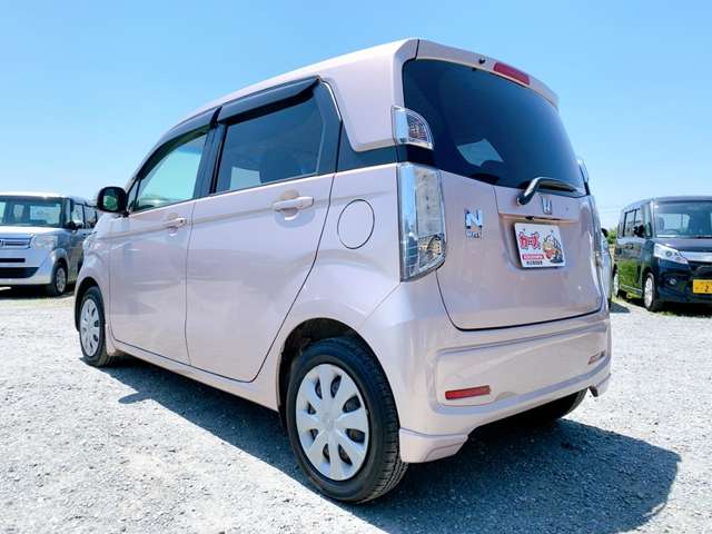 ホンダ Ｎ−ＷＧＮ ６６０ コンフォートパッケージ H27年 (九州・沖縄) 99