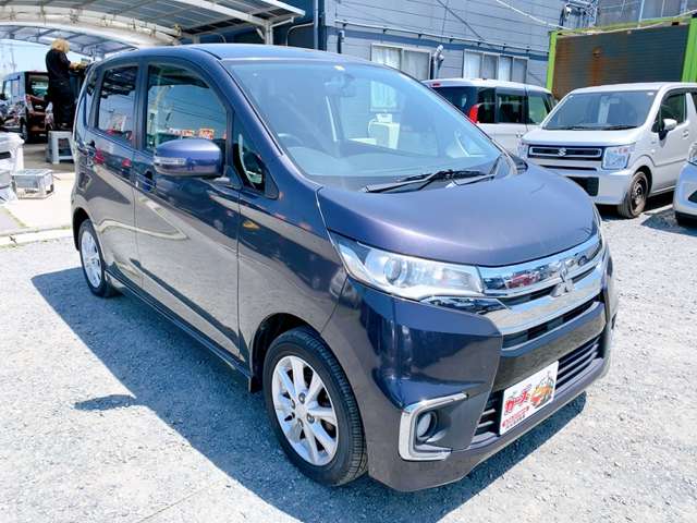 三菱 ｅＫカスタム ６６０ Ｇ H28年 (九州・沖縄) 99