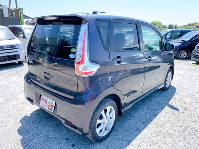 三菱 ｅＫカスタム ６６０ Ｇ H28年 (九州・沖縄) 99