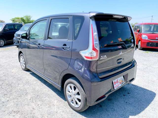 三菱 ｅＫカスタム ６６０ Ｇ H28年 (九州・沖縄) 99