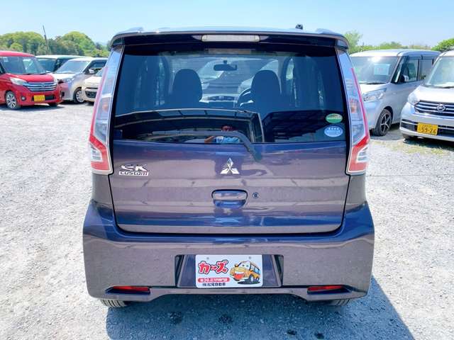 三菱 ｅＫカスタム ６６０ Ｇ H28年 (九州・沖縄) 99