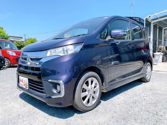 三菱 ｅＫカスタム ６６０ Ｇ H28年 (九州・沖縄) 99