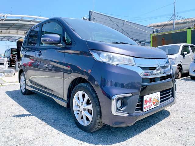 三菱 ｅＫカスタム ６６０ Ｇ H28年 (九州・沖縄) 99