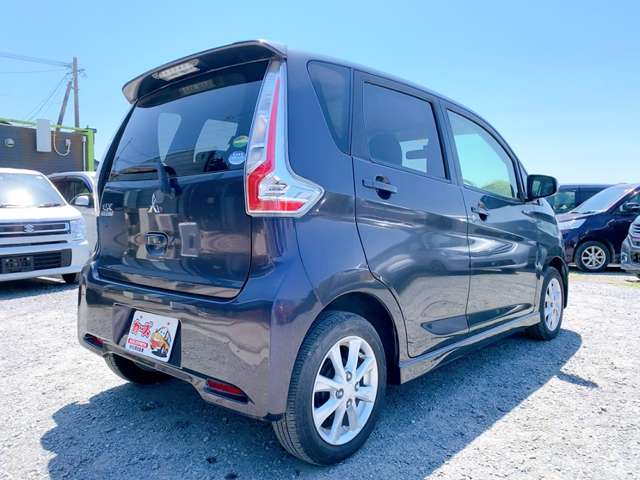 三菱 ｅＫカスタム ６６０ Ｇ H28年 (九州・沖縄) 99