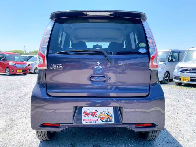 三菱 ｅＫカスタム ６６０ Ｇ H28年 (九州・沖縄) 99