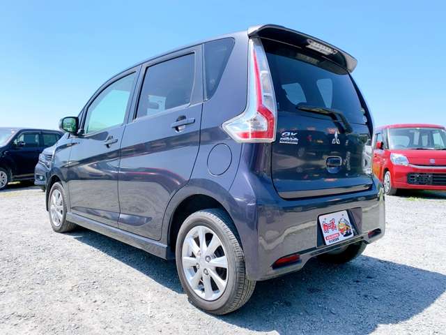 三菱 ｅＫカスタム ６６０ Ｇ H28年 (九州・沖縄) 99