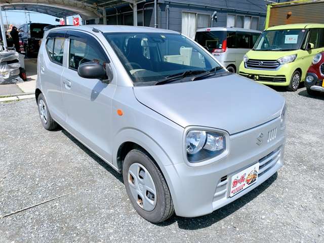 スズキ アルト ６６０ Ｌ スズキ セーフティ サポート装着車 R2年 (九州・沖縄) 99
