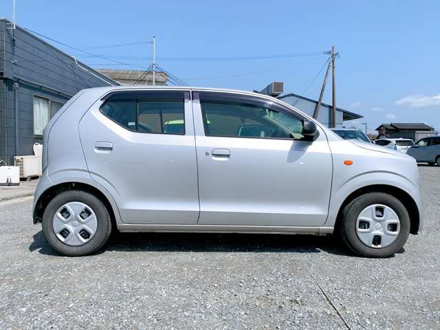 スズキ アルト ６６０ Ｌ スズキ セーフティ サポート装着車 R2年 (九州・沖縄) 99