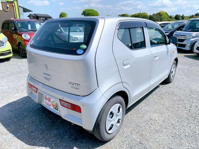 スズキ アルト ６６０ Ｌ スズキ セーフティ サポート装着車 R2年 (九州・沖縄) 99