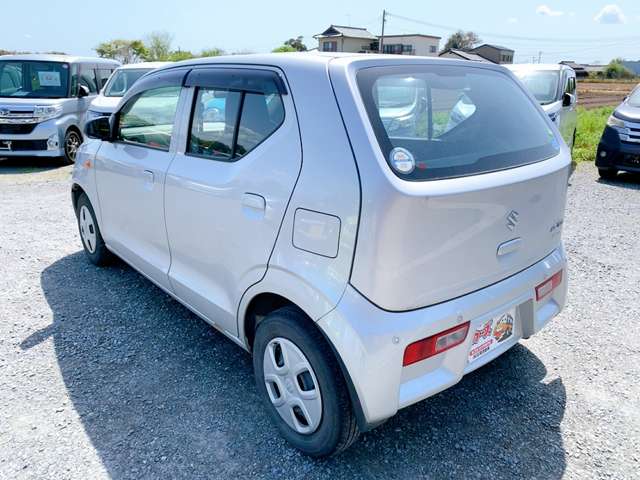 スズキ アルト ６６０ Ｌ スズキ セーフティ サポート装着車 R2年 (九州・沖縄) 99