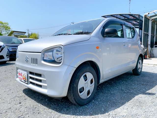 スズキ アルト ６６０ Ｌ スズキ セーフティ サポート装着車 R2年 (九州・沖縄) 99