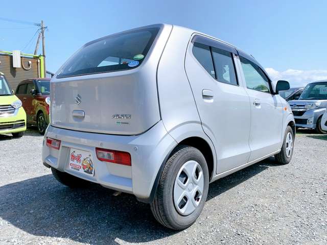 スズキ アルト ６６０ Ｌ スズキ セーフティ サポート装着車 R2年 (九州・沖縄) 99