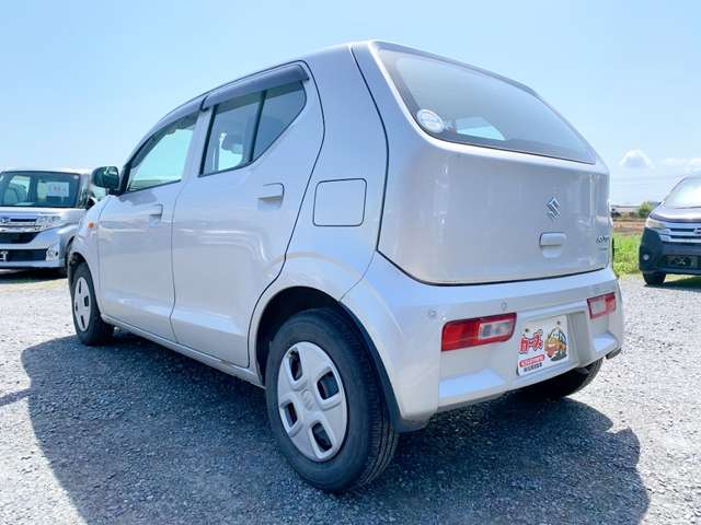 スズキ アルト ６６０ Ｌ スズキ セーフティ サポート装着車 R2年 (九州・沖縄) 99